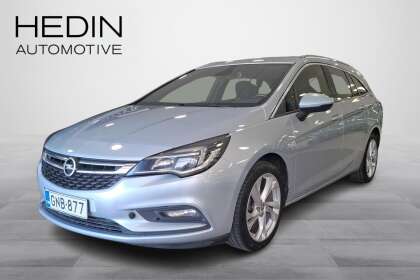 Opel ASTRA Sports Tourer Enjoy 1,6 CDTI ecoFLEX Start/Stop 81kW MT6 - GNB-877