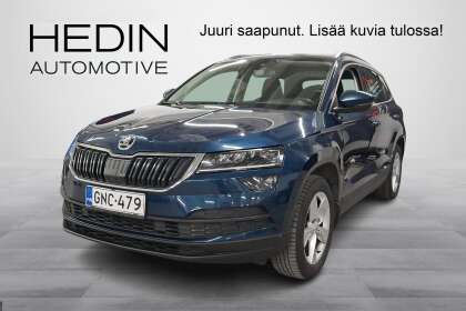 Škoda Karoq 1,5 TSI Style DSG Autom. - GNC-479