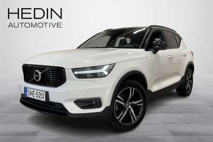 Volvo XC40 - GNE-520