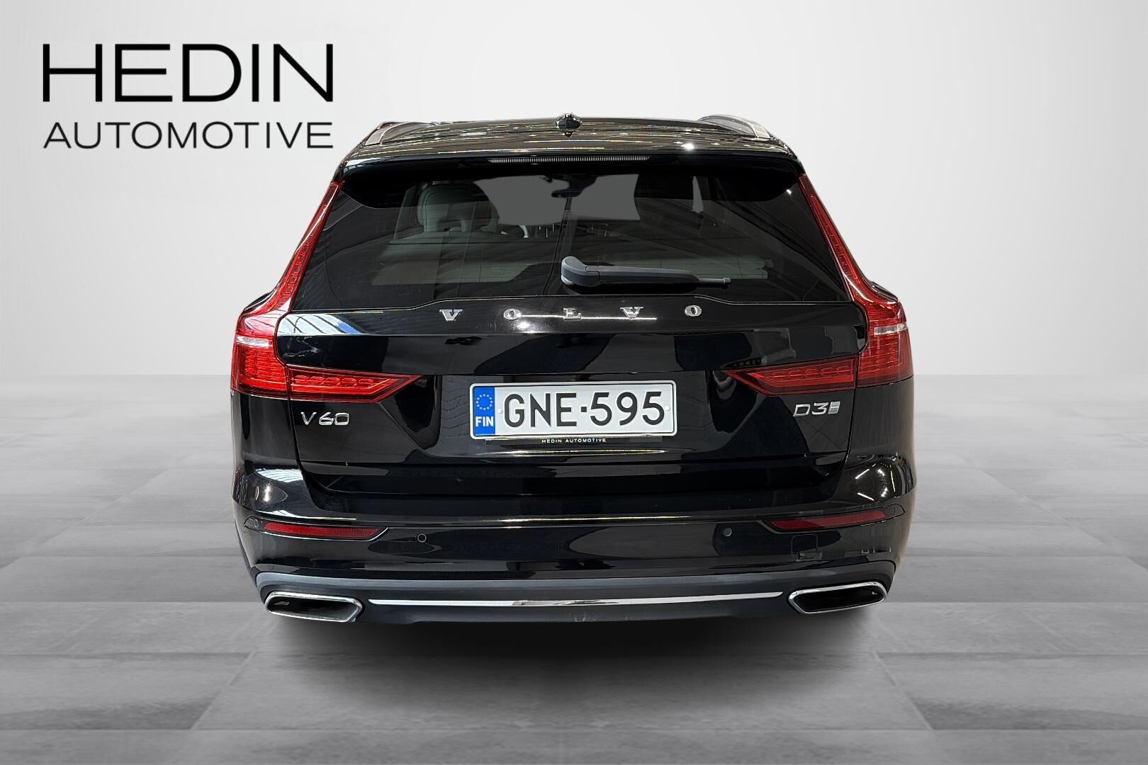 Volvo V60 D3 Business Inscription aut 2018, kuva 4/28