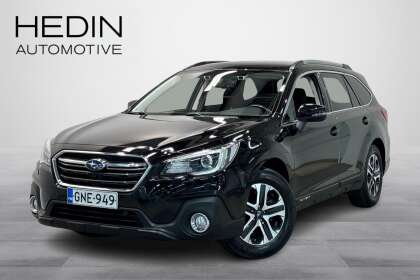 Subaru OUTBACK 2,5i Active CVT Winter // Adapt.Cruise / Koukku / Lohkolämmitin / Peruutuskamera / Juuri huollettu! - GNE-949