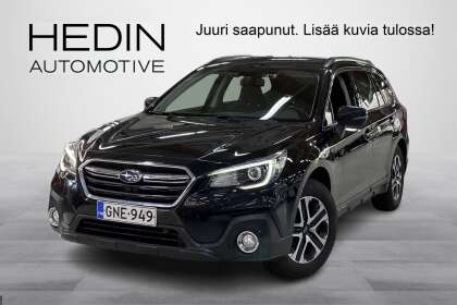 Subaru OUTBACK 2,5i Active CVT Winter // Adapt.Cruise / Koukku / Lohkolämmitin / Peruutuskamera / Juuri huollettu! - GNE-949