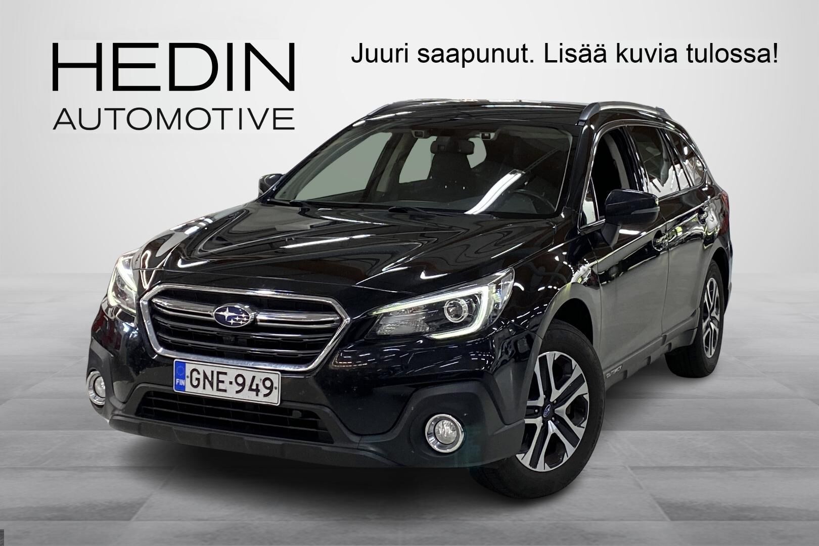 Subaru OUTBACK - GNE-949