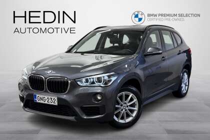 BMW X1 F48 sDrive18i A Business Pro - GNG-232