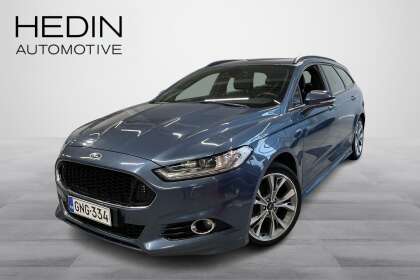 Ford MONDEO 2,0 TDCi 150hv PowerShift A6 ST-Line Wagon - GNG-334