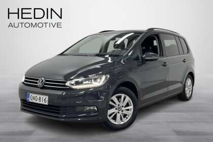 Volkswagen TOURAN Comfort Family 1,5 TSI EVO 110 kW DSG-automaatti - GNG-816