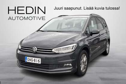 Volkswagen TOURAN Comfort Family 1,5 TSI EVO 110 kW DSG-automaatti - GNG-816