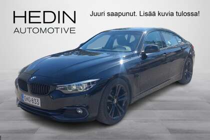 BMW 420 F36 Gran Coupe 420i xDrive Sport Limited Edition - GNG-833