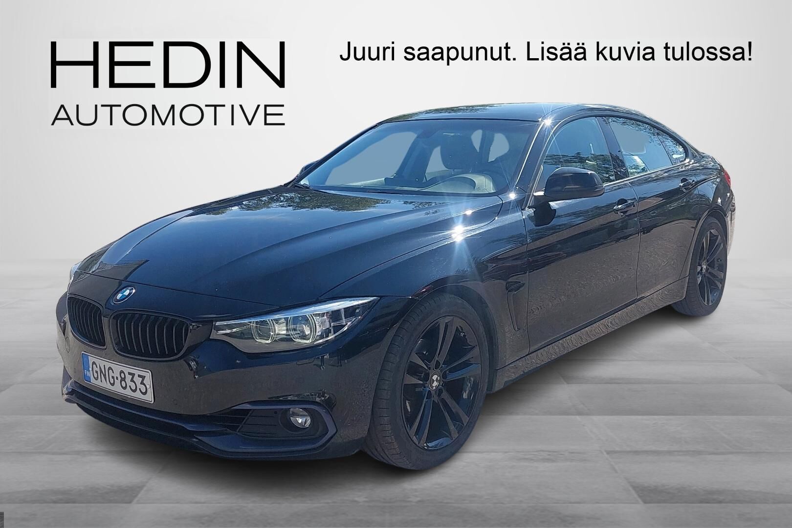BMW 420