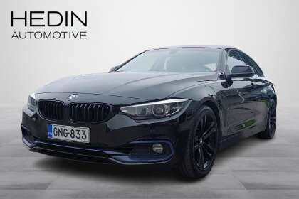 BMW 420  - GNG-833