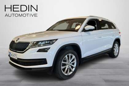 SKODA Kodiaq 2,0 TDI 150 Ambition DSG Autom. - GNG-873