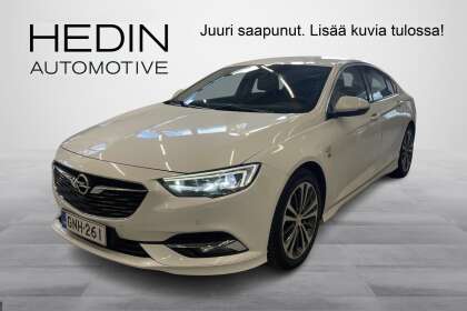 Opel INSIGNIA Grand Sport Innovation 1,5 Turbo Start/Stop 121 kW AT6 - GNH-261