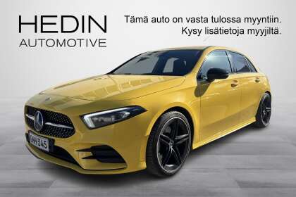 Mercedes-Benz A 220 4MATIC A Business AMG - GNH-345