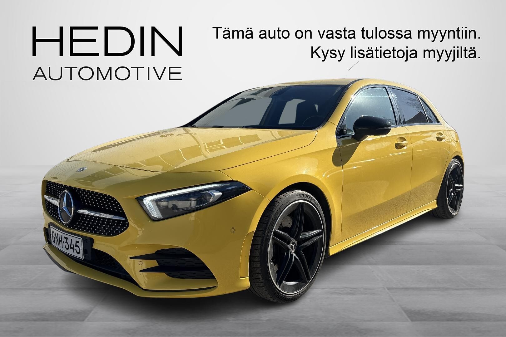 Mercedes-Benz A - GNH-345