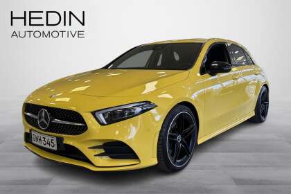 Mercedes-Benz A 220 4MATIC A Business AMG - GNH-345