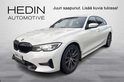 BMW 320 G20 Sedan 320i A xDrive Business Sport - GNH-418