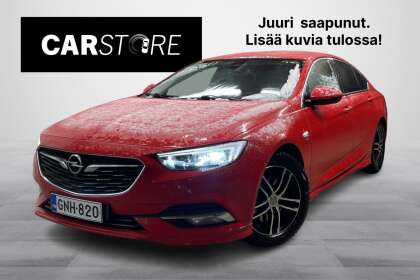 Opel INSIGNIA Grand Sport Executive 200 Turbo A //OPC / HUD / 360-Kamera / AGR Premium-Nahkaverhoilu / Webasto // - GNH-820