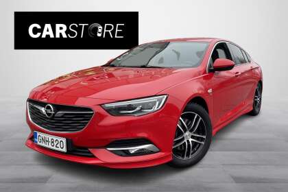 Opel INSIGNIA Grand Sport Executive 200 Turbo A //OPC / HUD / 360-Kamera / AGR Premium-Nahkaverhoilu / Webasto // - GNH-820