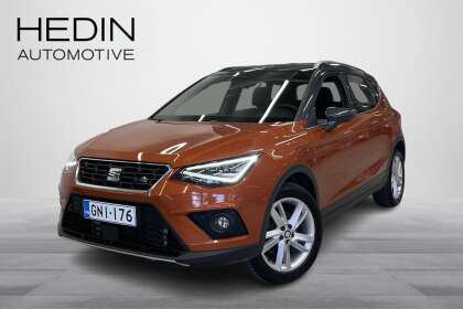 Seat ARONA 1,0 TGI FR - GNI-176