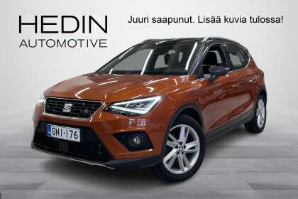Seat ARONA 1,0 TGI FR - GNI-176