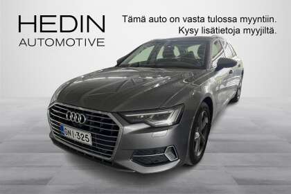 Audi A6  - GNI-325