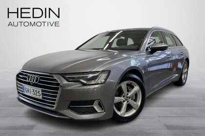 Audi A6 Avant Business Sport 40 TDI MHEV quattro S tronic - GNI-325