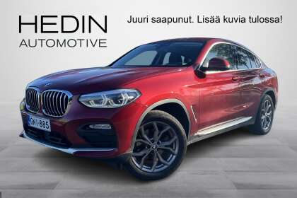 BMW X4 G02 xDrive 20d A Business xLine - GNI-885