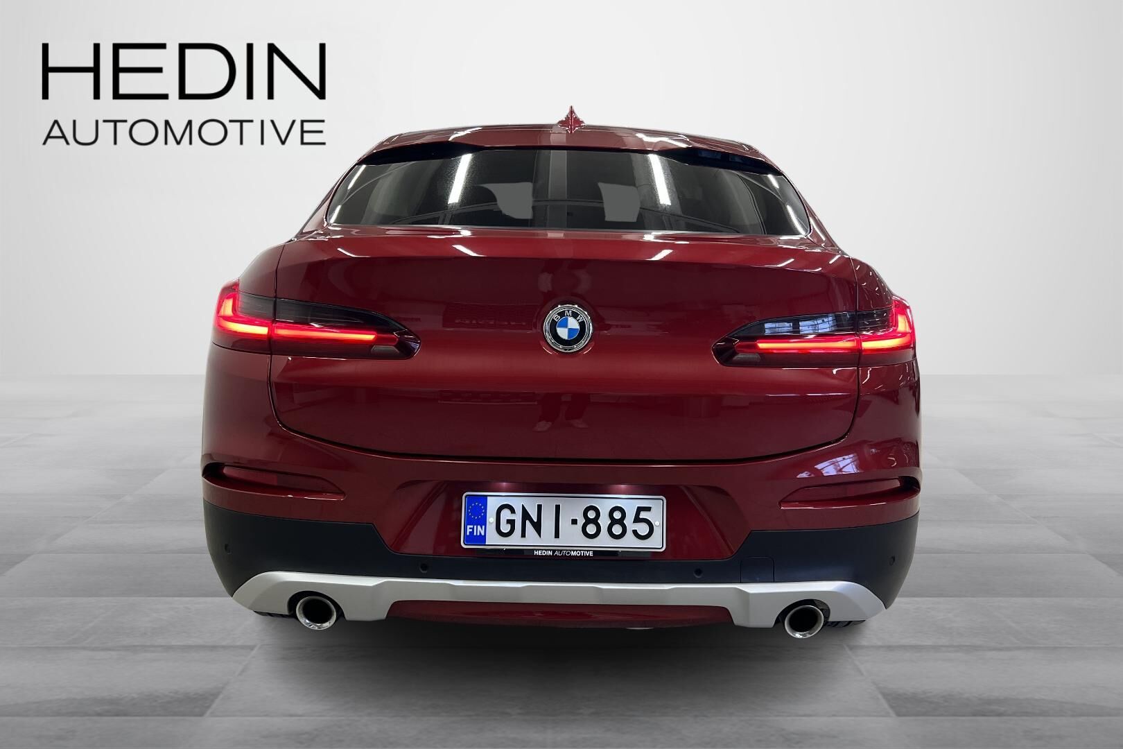 BMW X4 G02 xDrive 20d A Business xLine 2019, photo 3/21