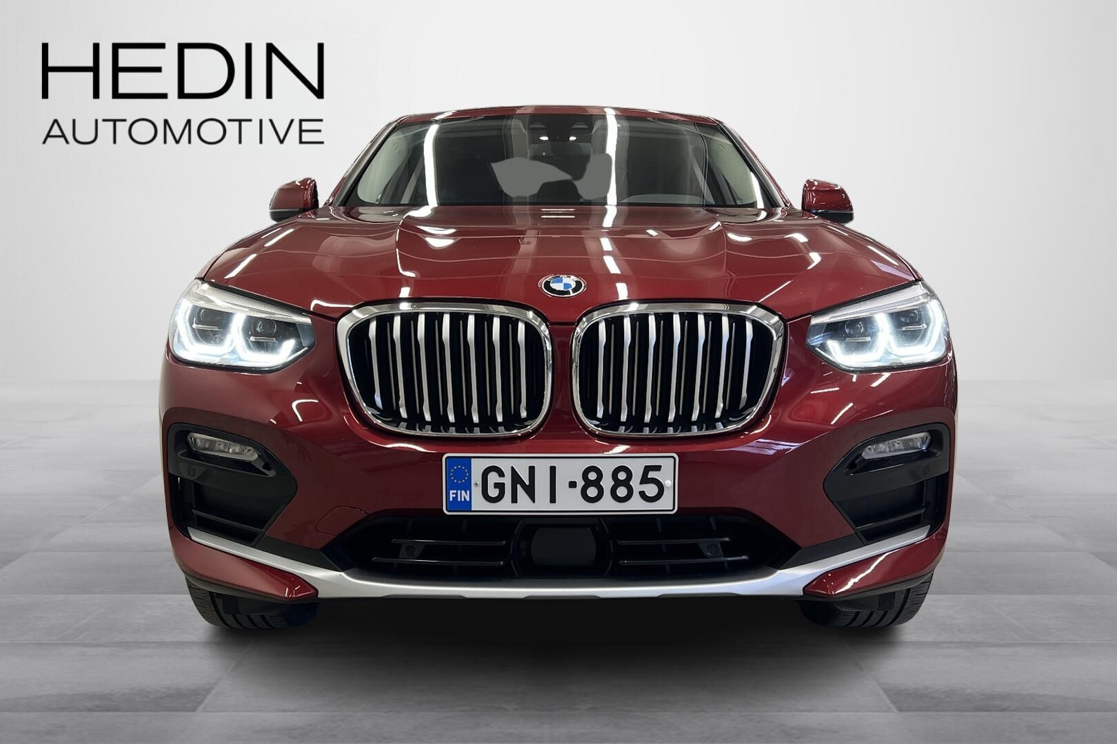 BMW X4 G02 xDrive 20d A Business xLine 2019, photo 4/21