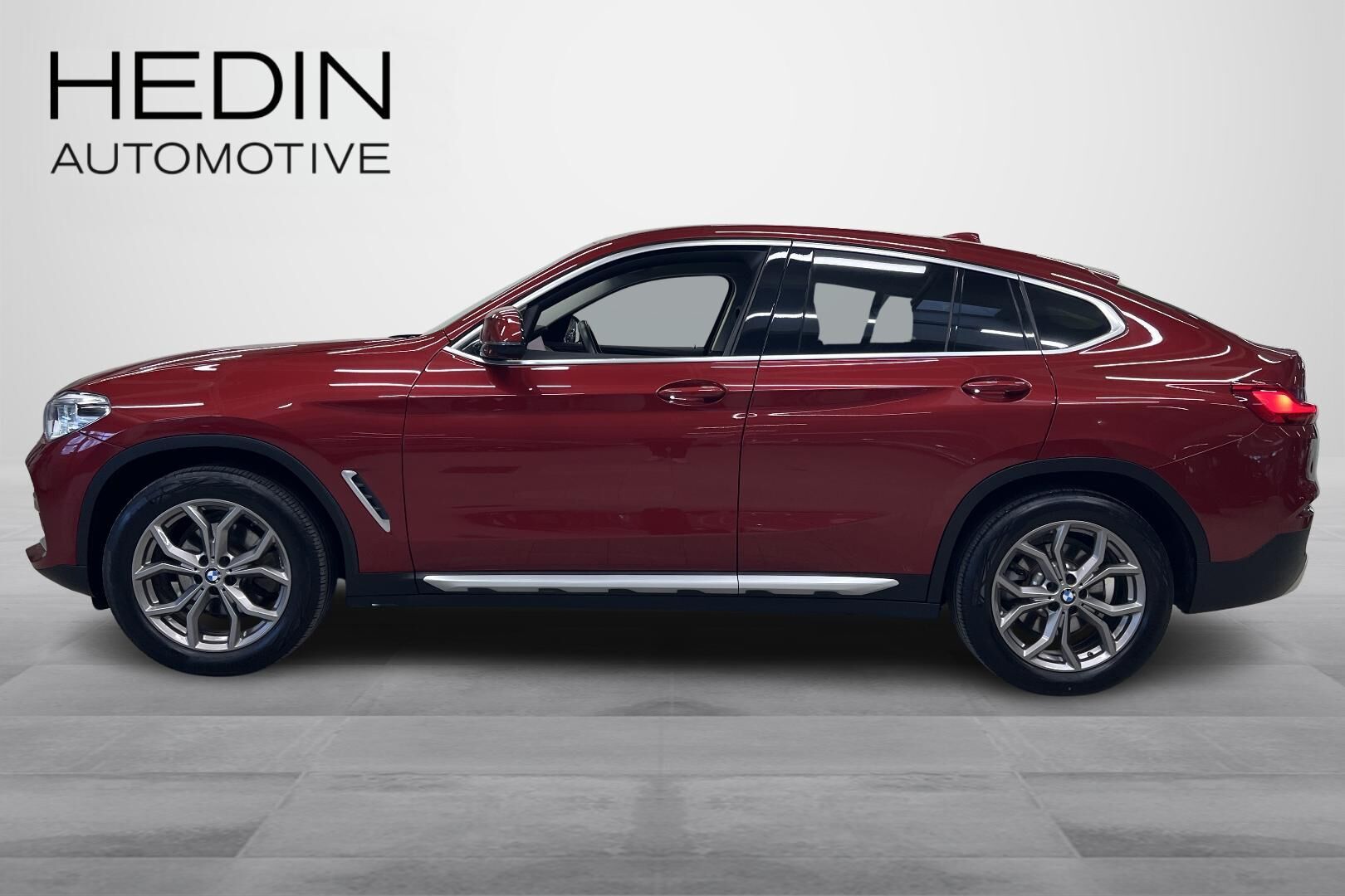 BMW X4 G02 xDrive 20d A Business xLine 2019, photo 5/21