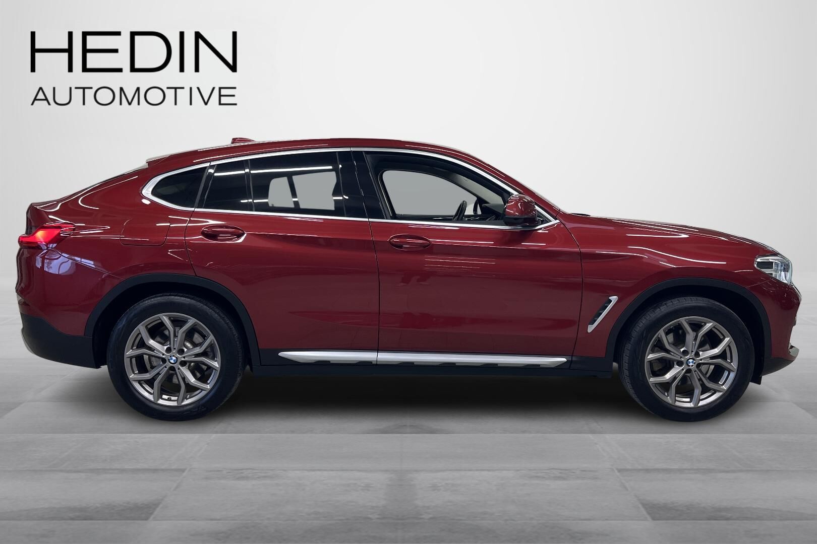 BMW X4 G02 xDrive 20d A Business xLine 2019, photo 6/21