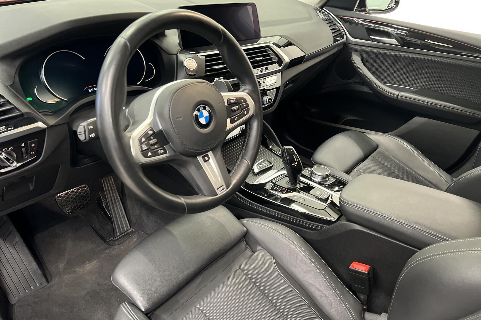 BMW X4 G02 xDrive 20d A Business xLine 2019, photo 7/21