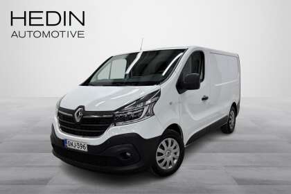 Renault TRAFIC dCi 145 L1H1 5,2m3 Navi Edition - GNJ-396