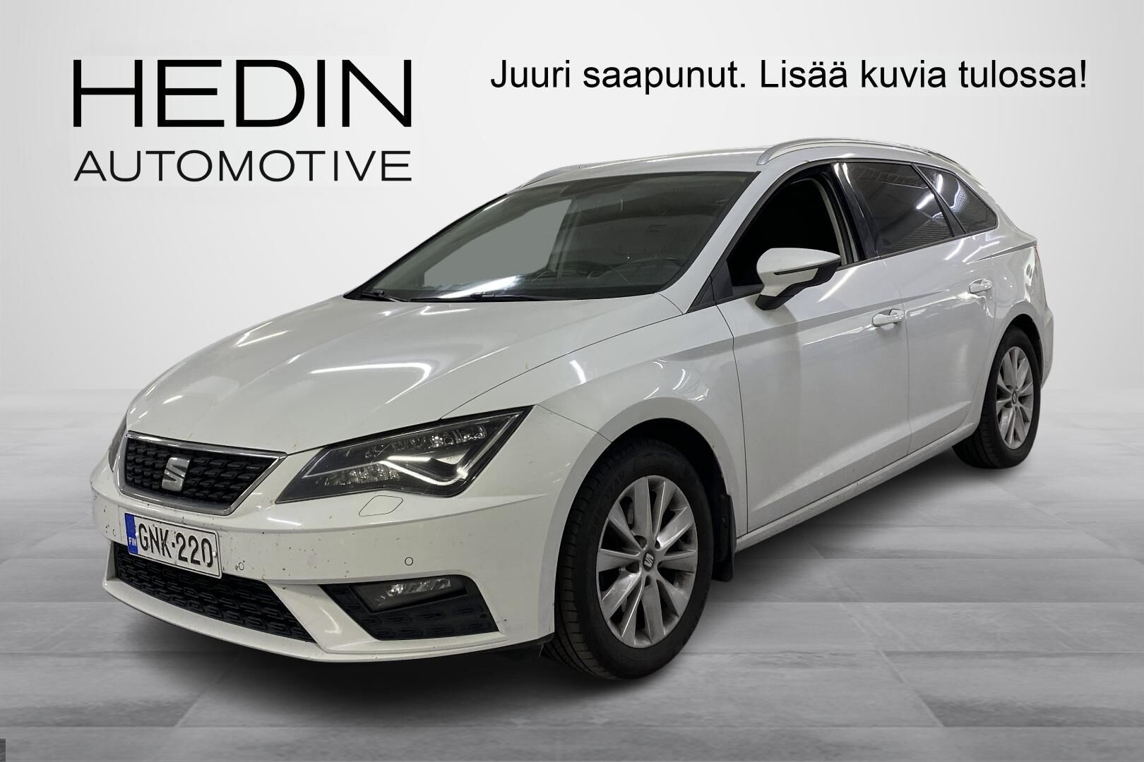 Seat LEON ST - GNK-220