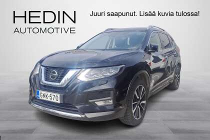 Nissan X-TRAIL dCi 150 Tekna 4WD MT 7 seats - GNK-570
