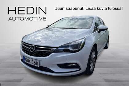 Opel ASTRA 5-ov Innovation Plus 150 Turbo A // Avaimeton kulku ja käynnistys / Peruutuskamera - GNK-680