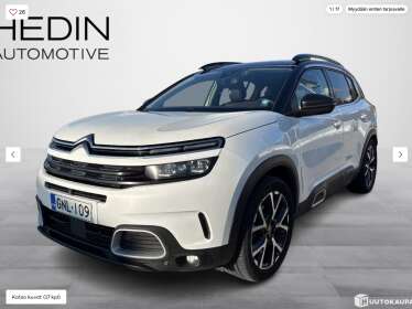 Citroen C5 AIRCROSS BlueHDi 180 Shine EAT8 Automaatti *Myydään Huutokaupat.com* - GNL-109