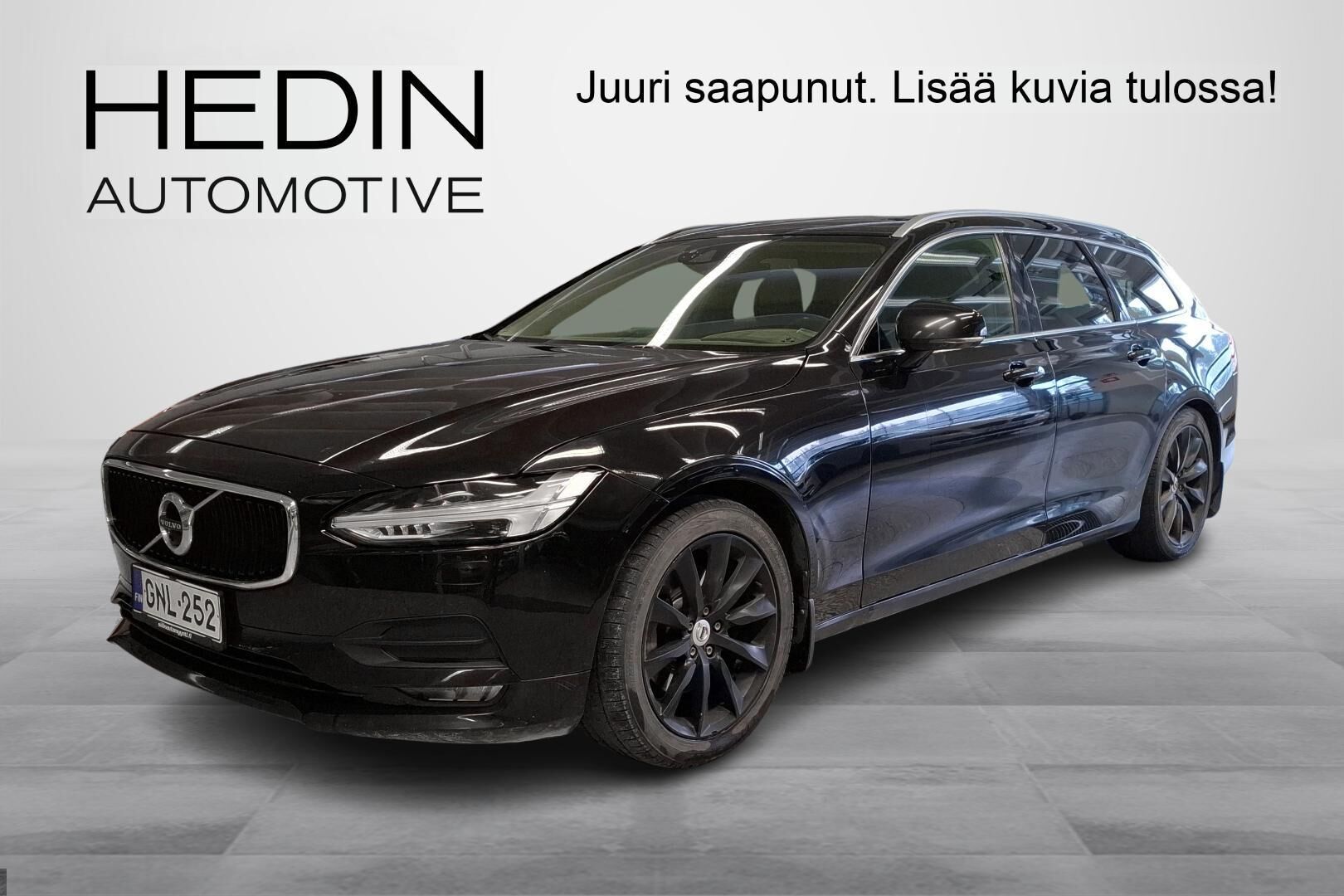Volvo V90 - GNL-252