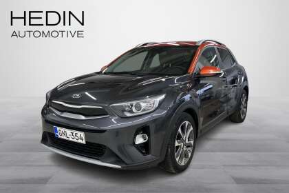 Kia STONIC 1,0 T-GDI ISG 120hv EX Design DCT EcoDynamics - GNL-354