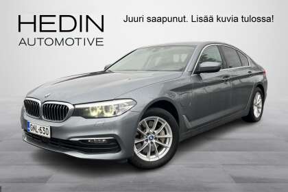 BMW 530 G30 Sedan 530e A iPerformance 12 kwh akku MY20 - GNL-630