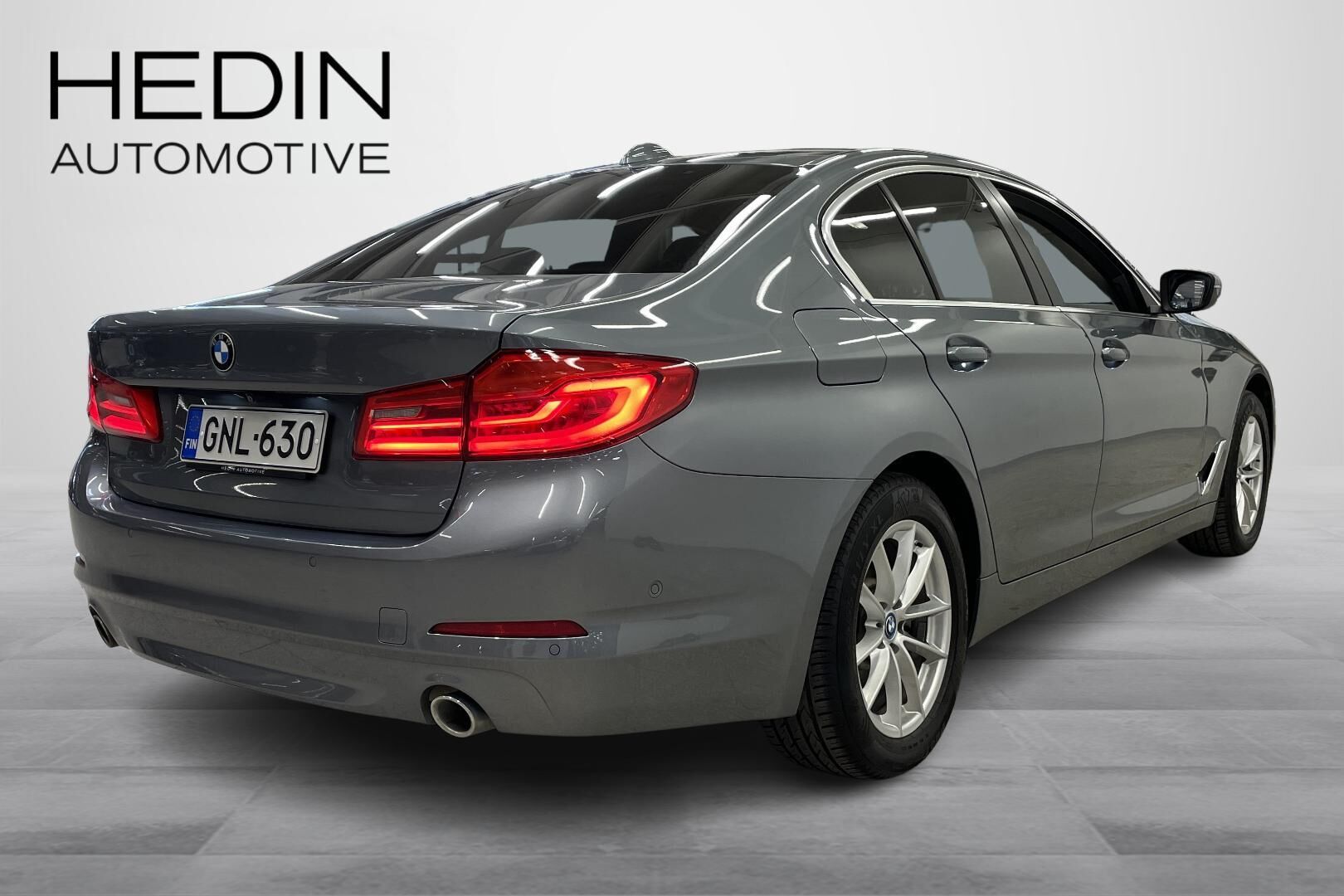 BMW 530 2019, kuva 2/19