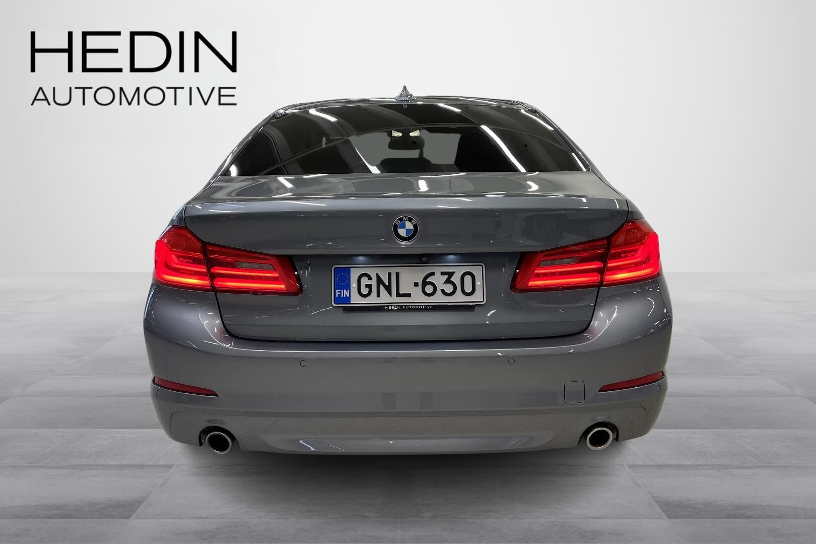 BMW 530 2019, kuva 3/19