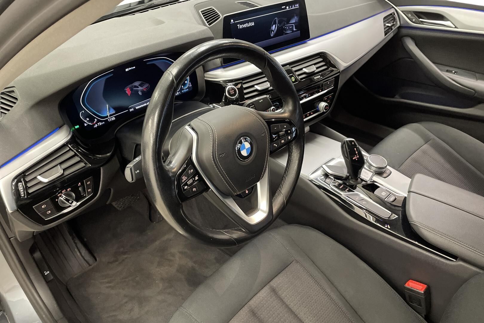 BMW 530 2019, kuva 7/19