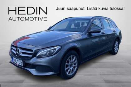 Mercedes-Benz C 200 d T A Premium Business - GNL-708