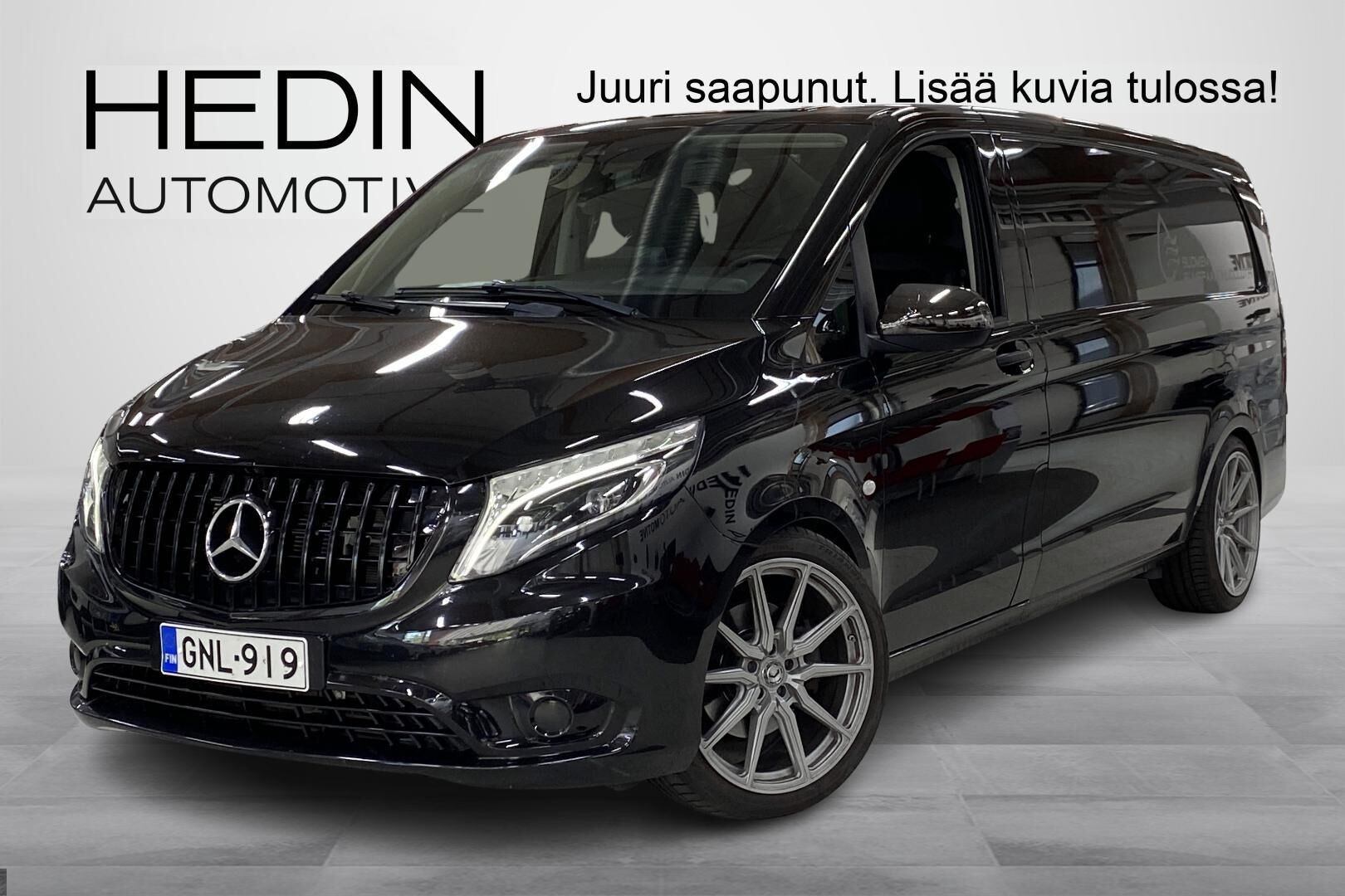 Mercedes-Benz VITO - GNL-919