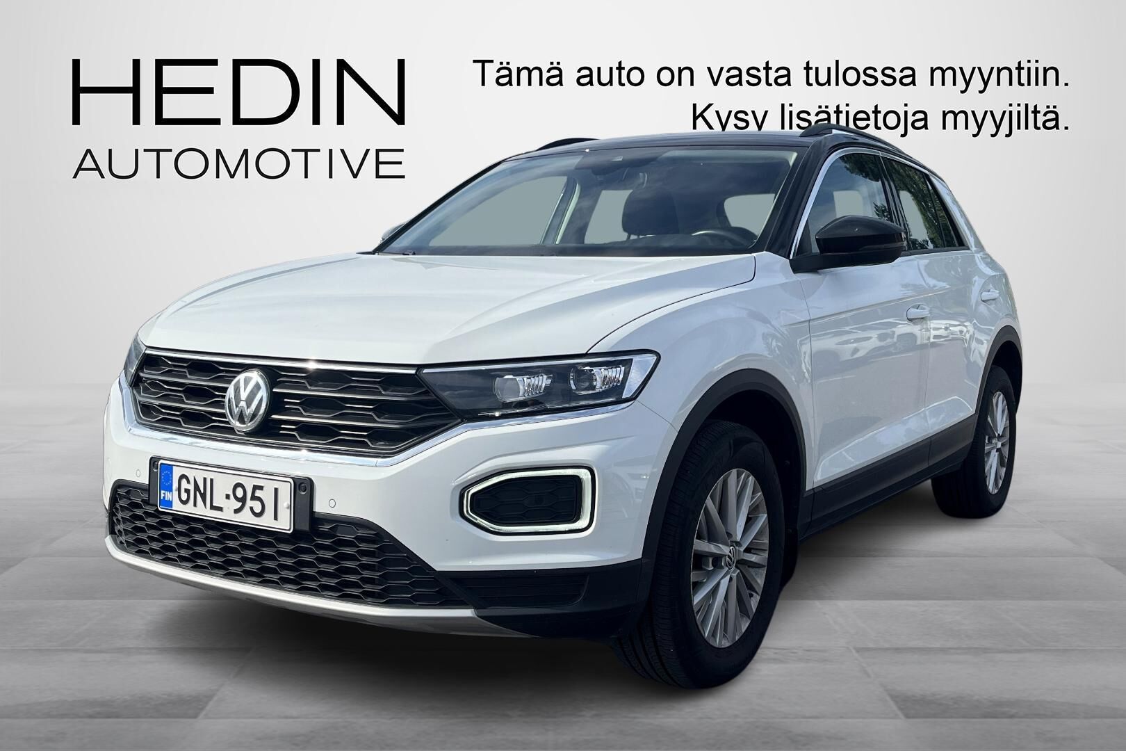 Volkswagen T-ROC - GNL-951
