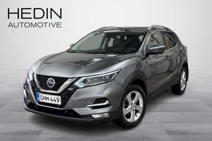 Nissan QASHQAI DIG-T 160 Tekna 2WD DCT ProPilot EVAPO //Peruutuskamera / ACC / Kuljettajan penkki sähkösäädöllä - GNM-449