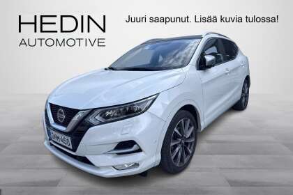 Nissan QASHQAI DIG-T 160 Tekna+ 2WD DCT Dynamic Pack EVAPO - GNM-450