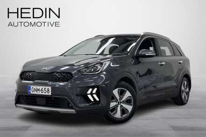 Kia NIRO 1,6 GDI Hybrid EX DCT - GNM-658