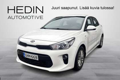 Kia RIO 1,0 T-GDI ISG 100hv EX EcoDynamics - GNM-668